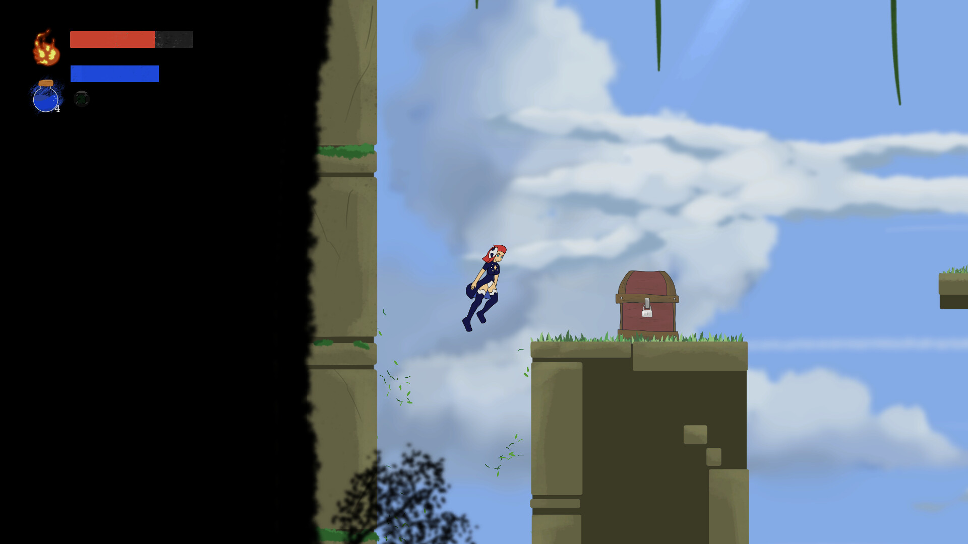 White Flame Inna: Daughter of the Void