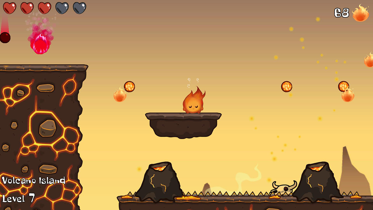 Legends of the Eternal Flame