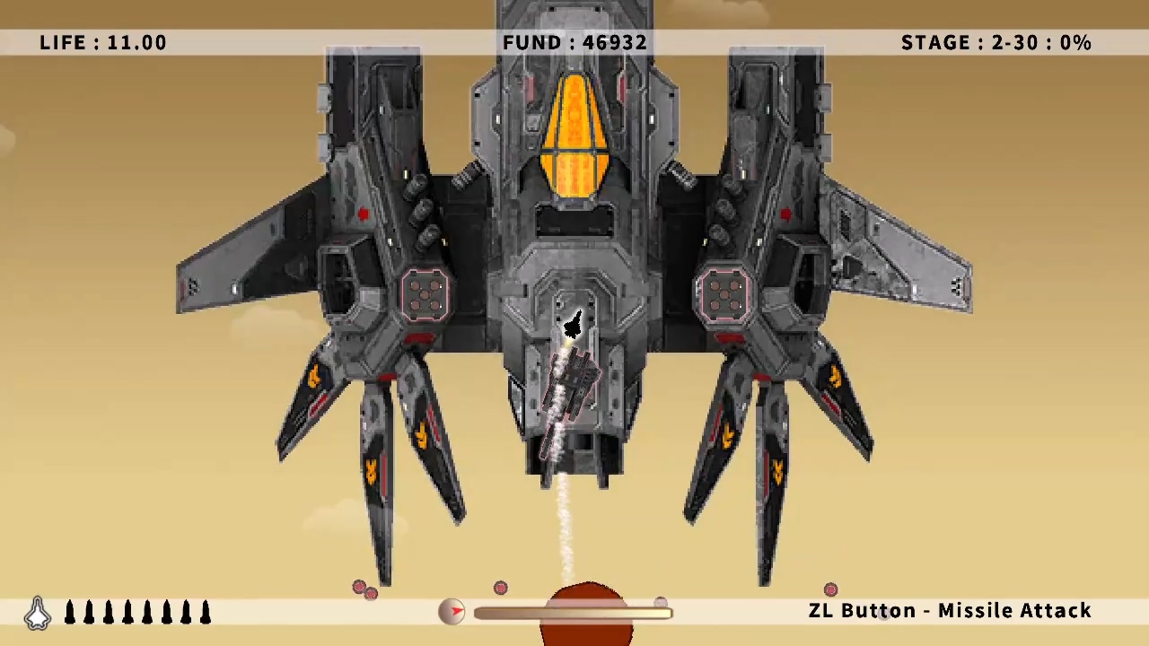 Alien War 2 DogFight
