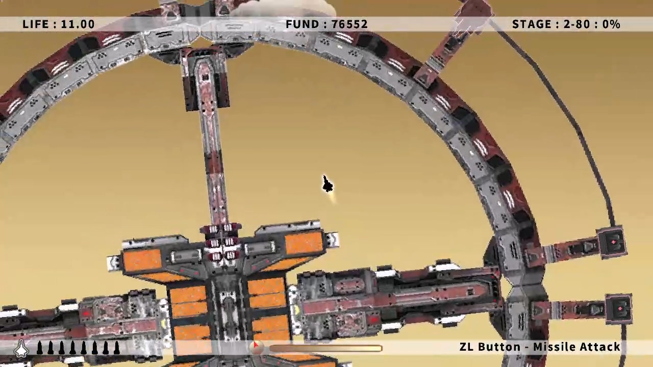 Alien War 2 DogFight
