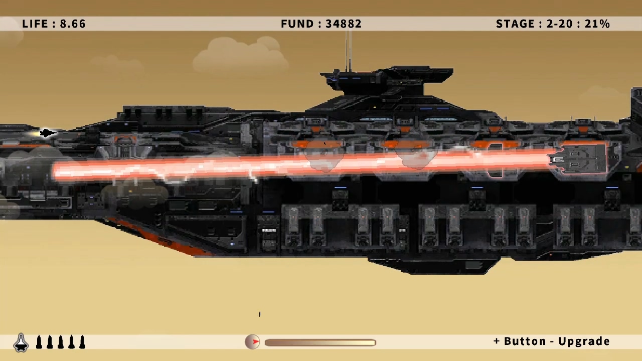 Alien War 2 DogFight