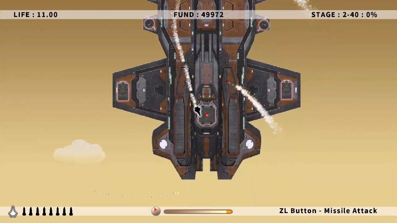 Alien War 2 DogFight