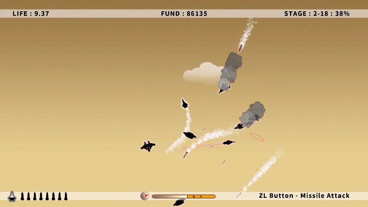 Alien War 2 DogFight