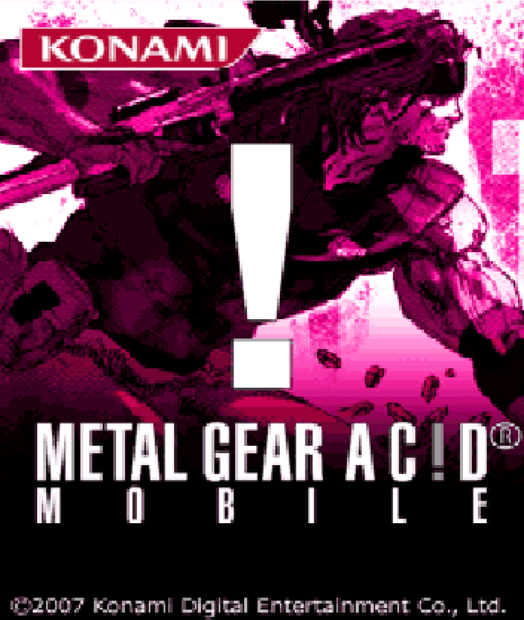 Metal Gear Acid Mobile