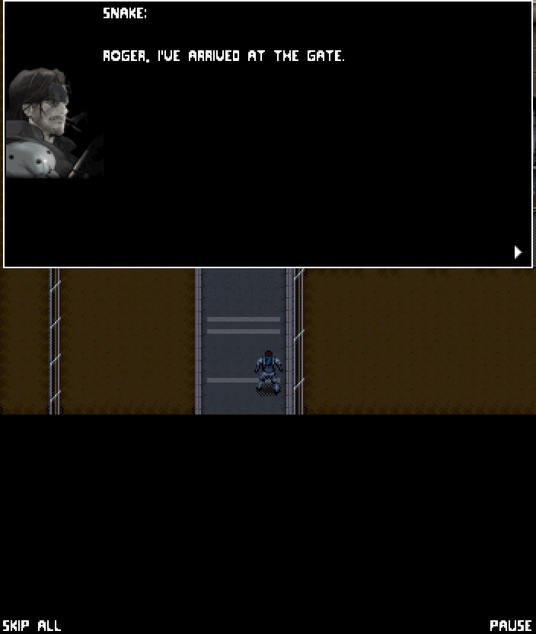 Metal Gear Acid Mobile