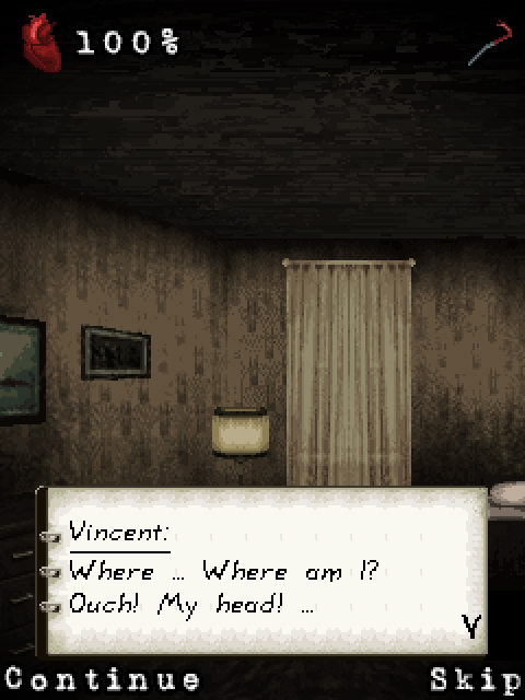 Silent Hill: Mobile 3