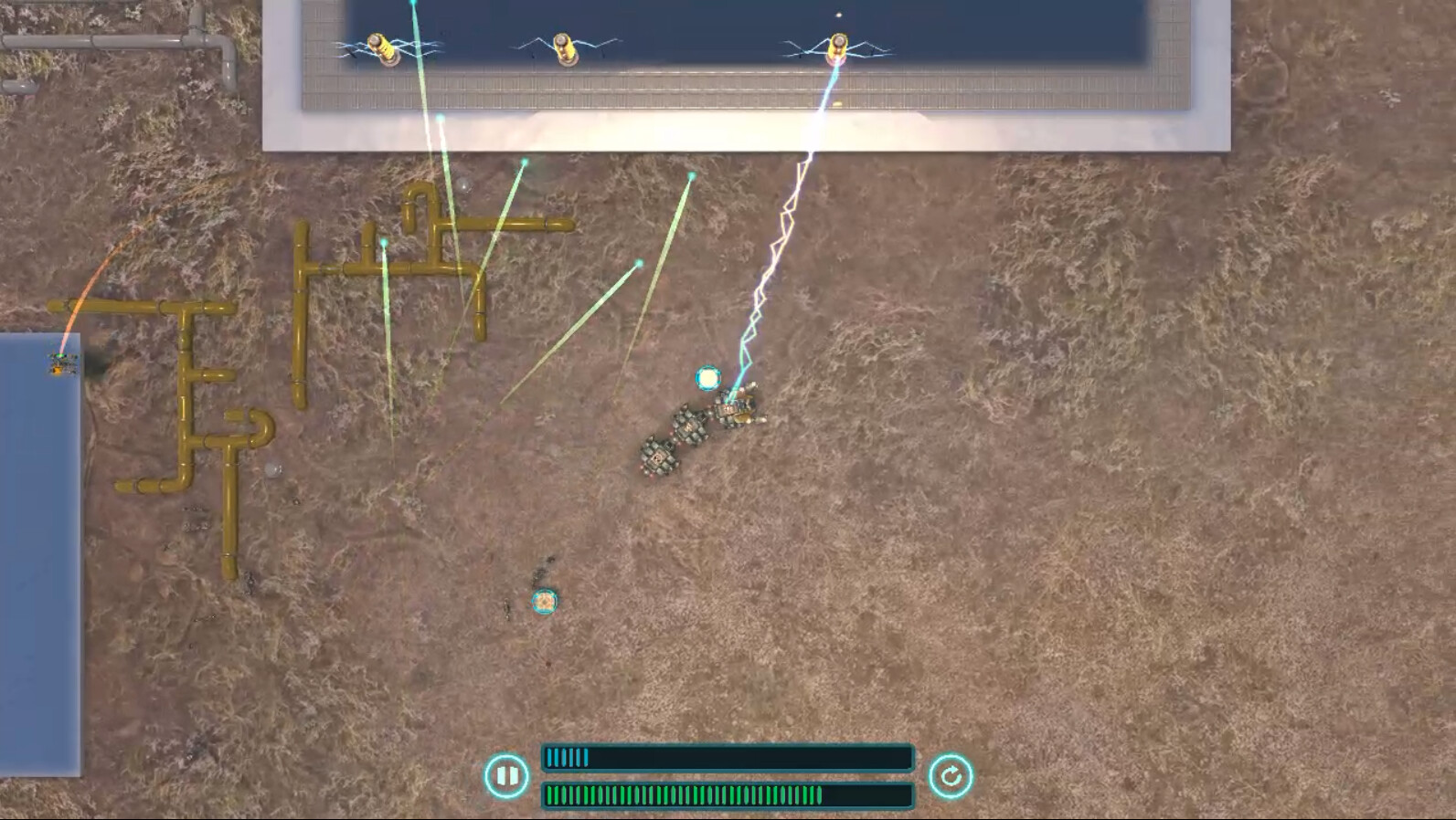 Mega Snake