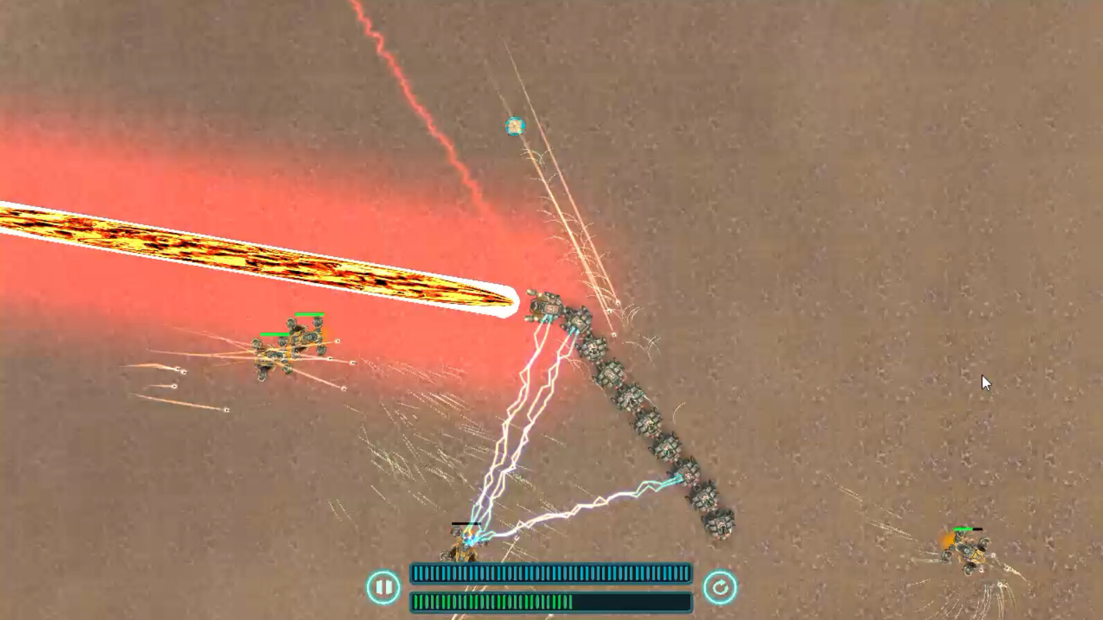 Mega Snake