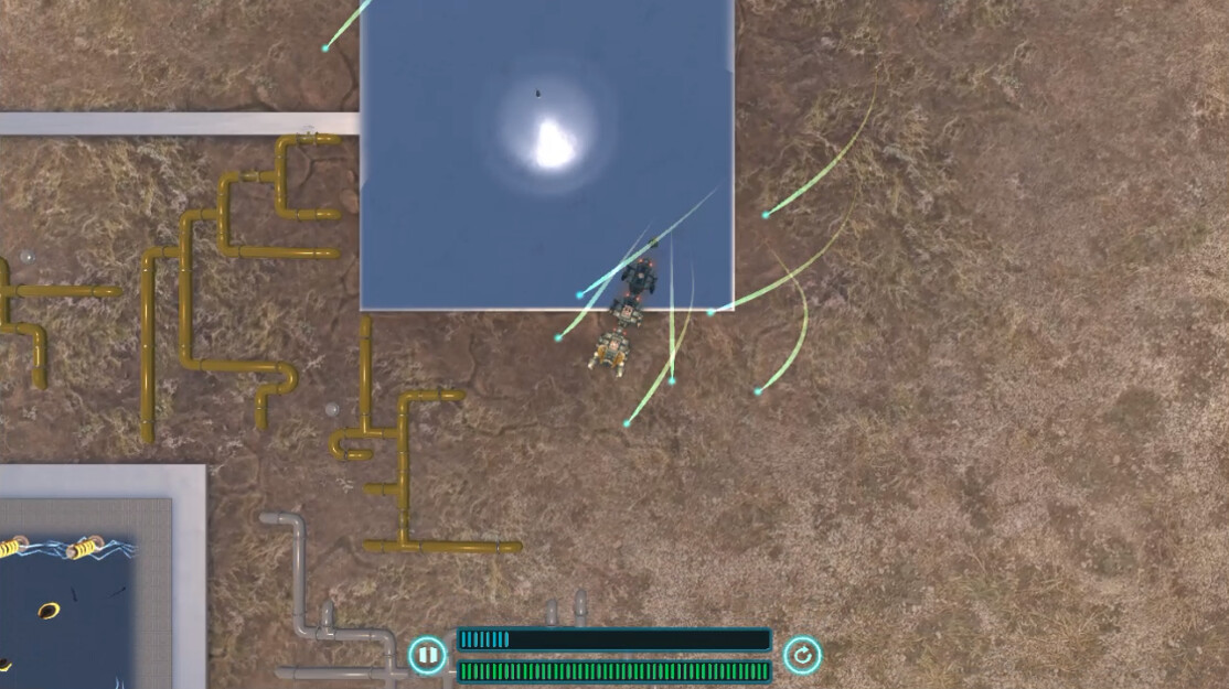 Mega Snake