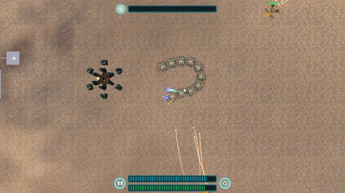 Mega Snake