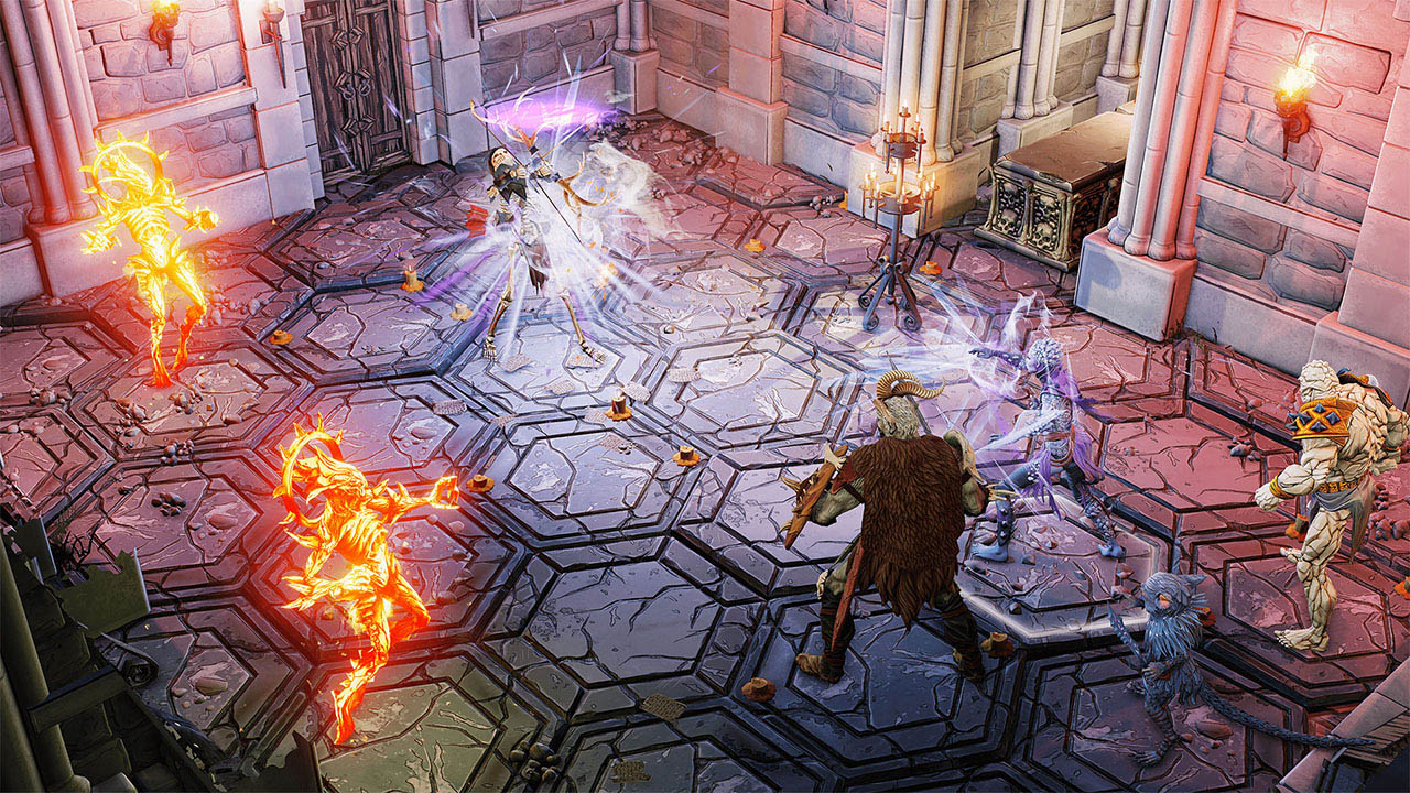 Gloomhaven: Mercenaries Edition