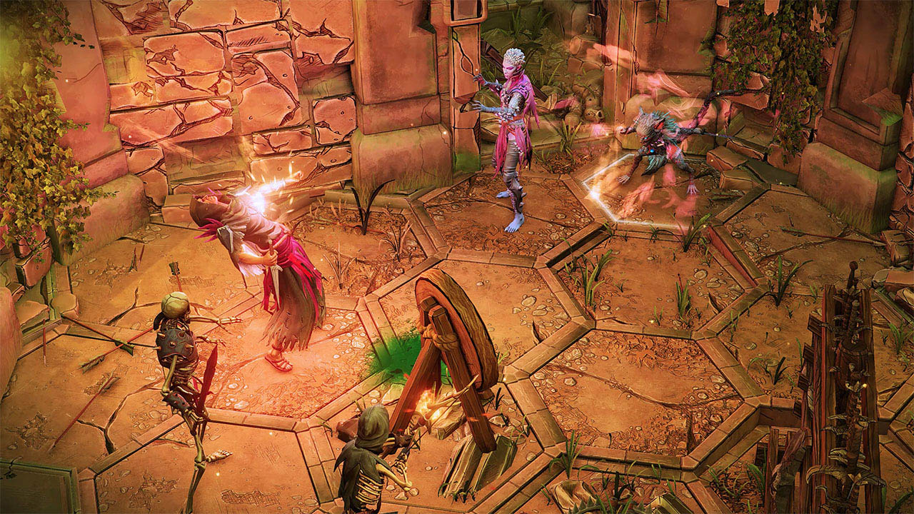 Gloomhaven: Mercenaries Edition