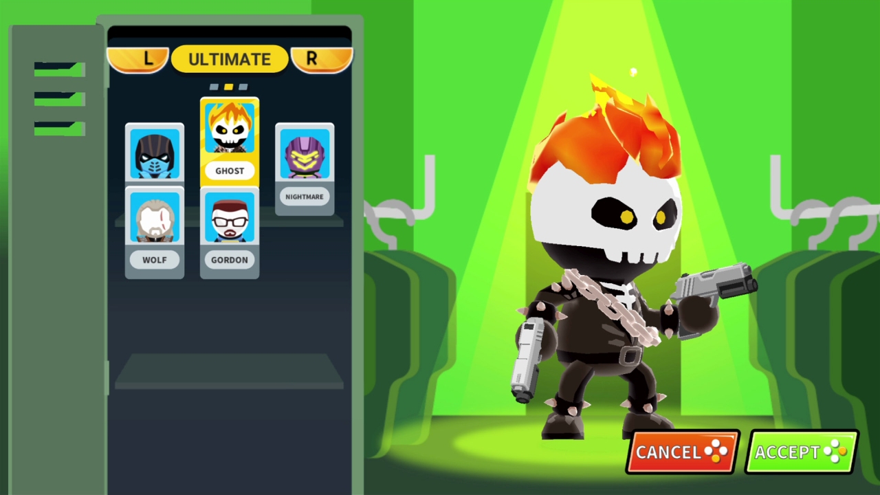 Johnny Trigger: Definitive Edition