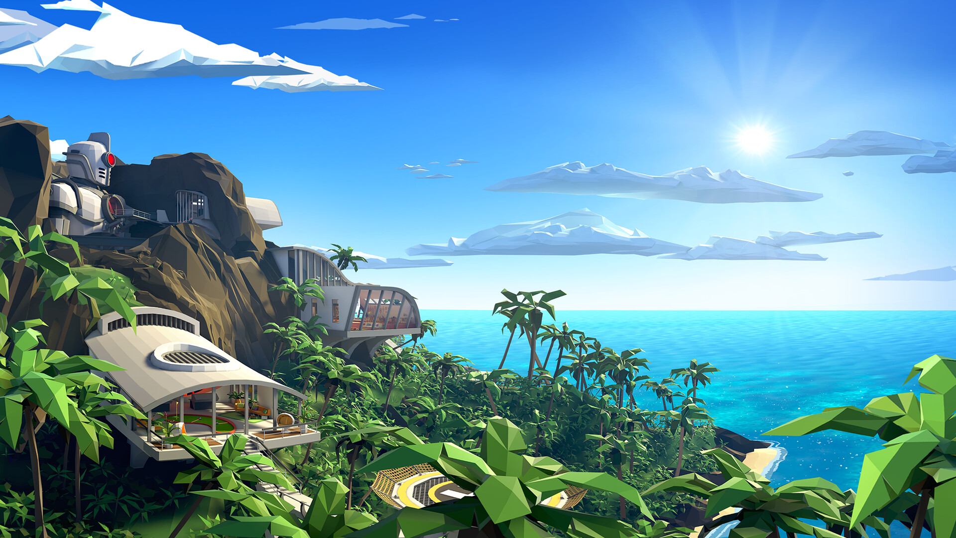 Walkabout Mini Golf: Laser Lair