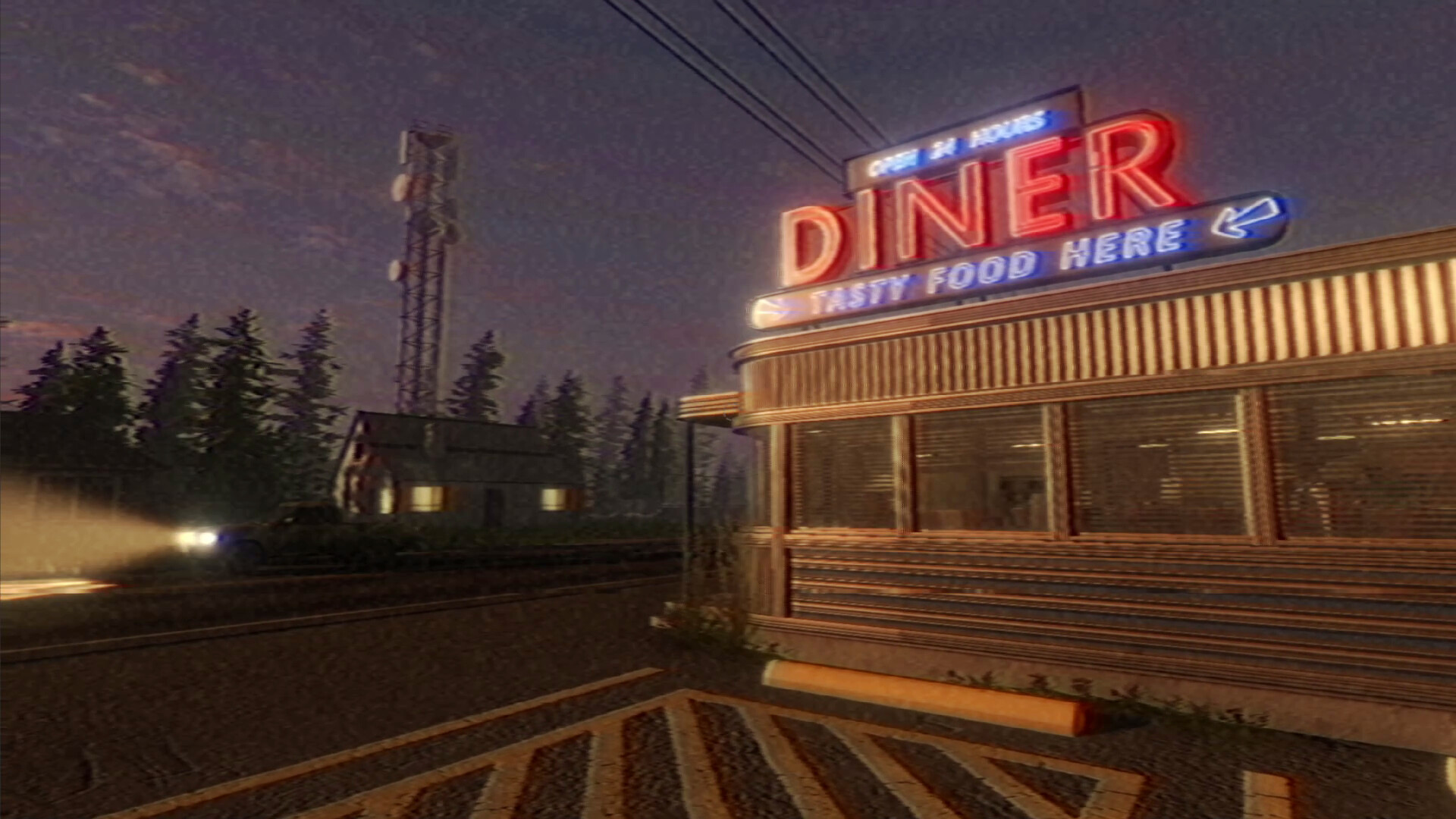 Fears to Fathom: Ironbark Lookout