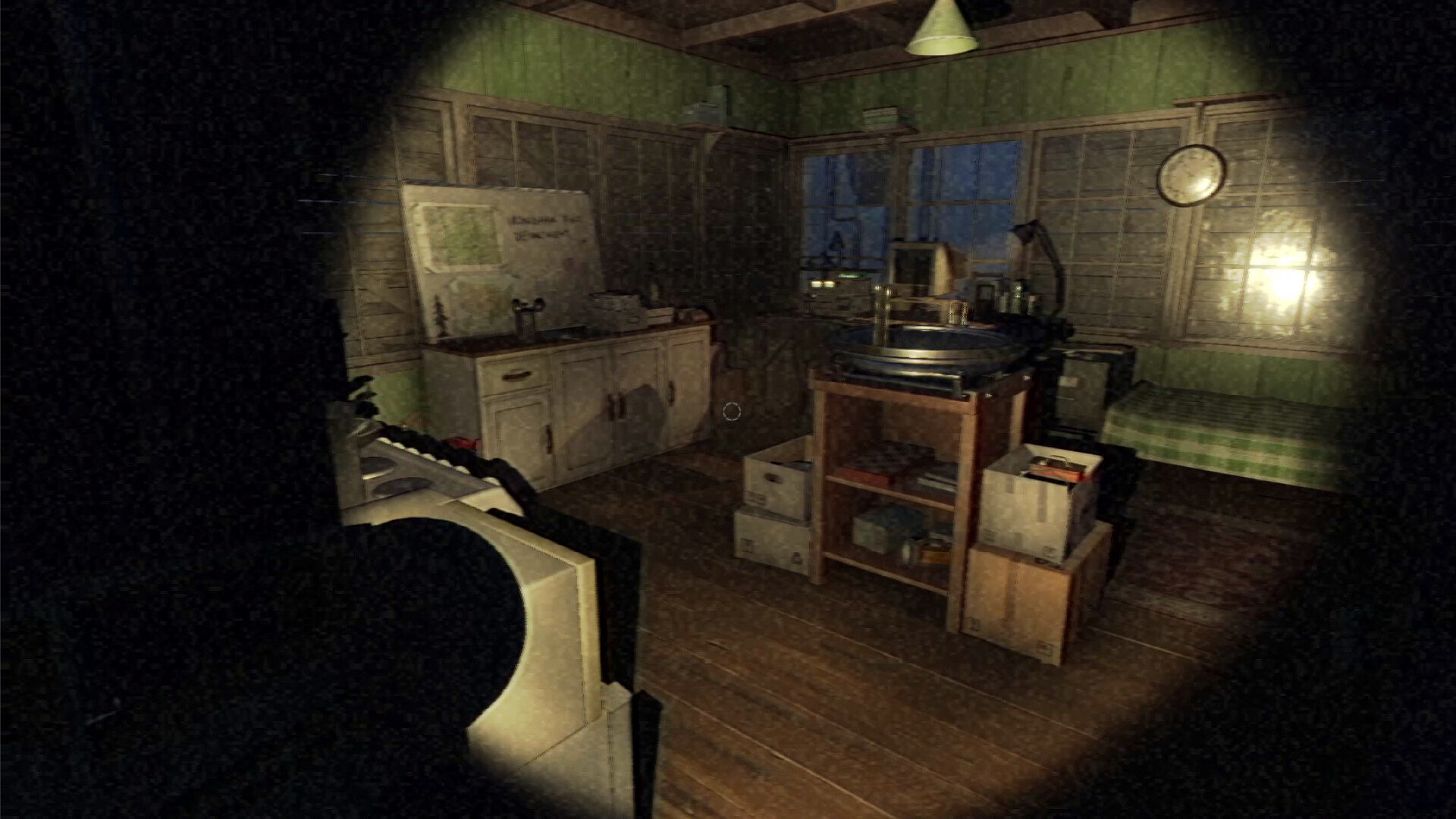 Fears to Fathom: Ironbark Lookout