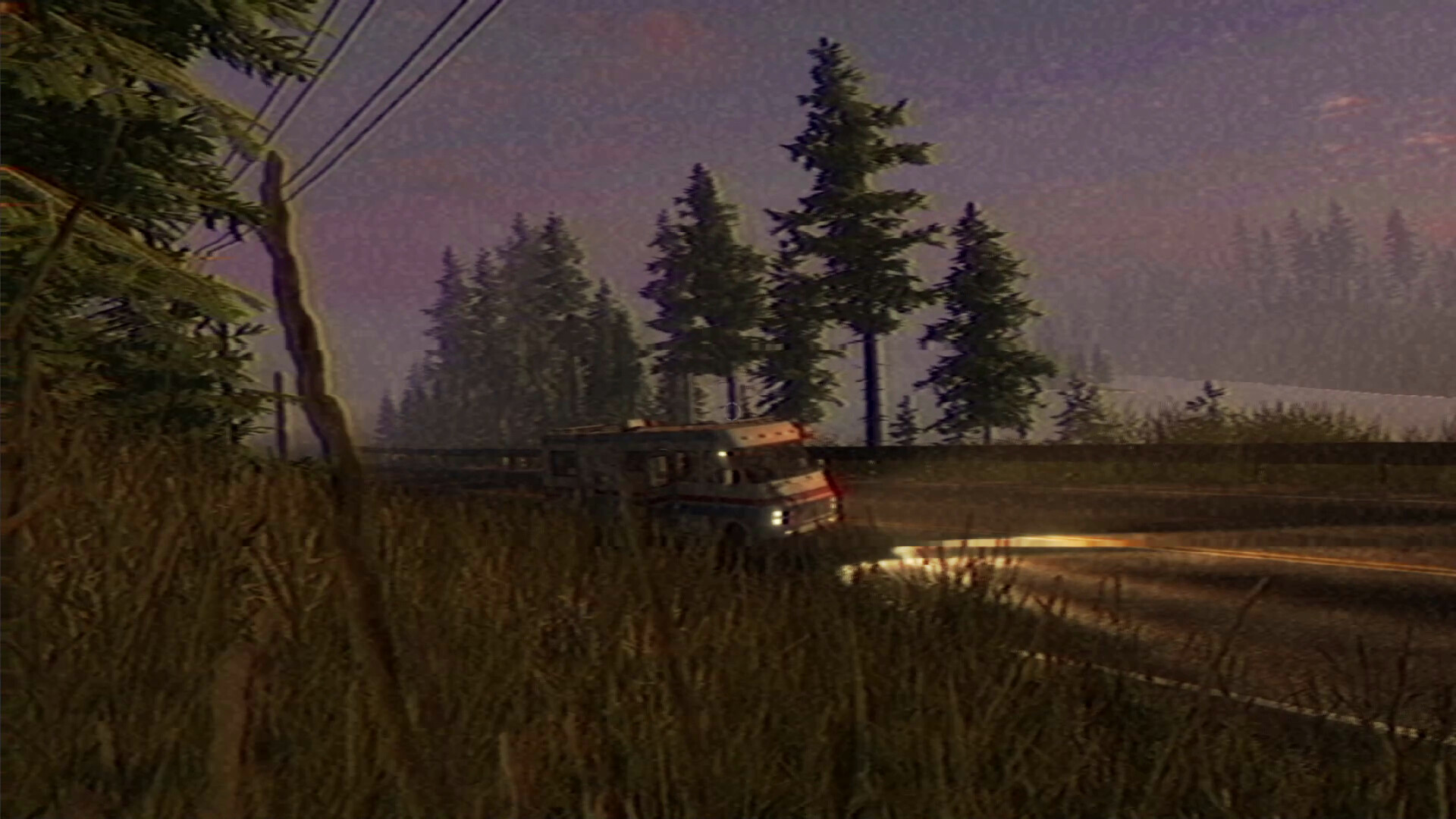 Fears to Fathom: Ironbark Lookout