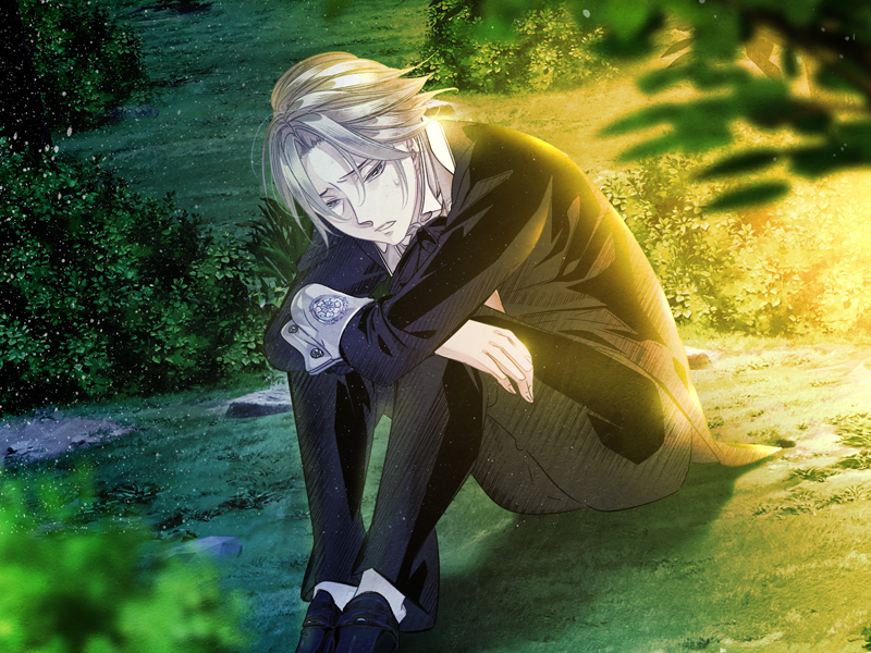 Hana Awase New Moon: Himeutsugi