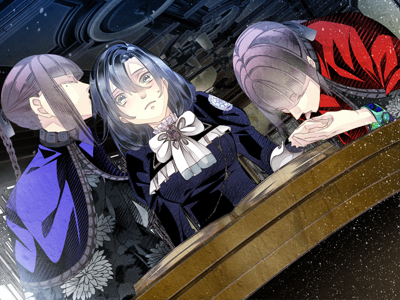 Hana Awase New Moon: Himeutsugi