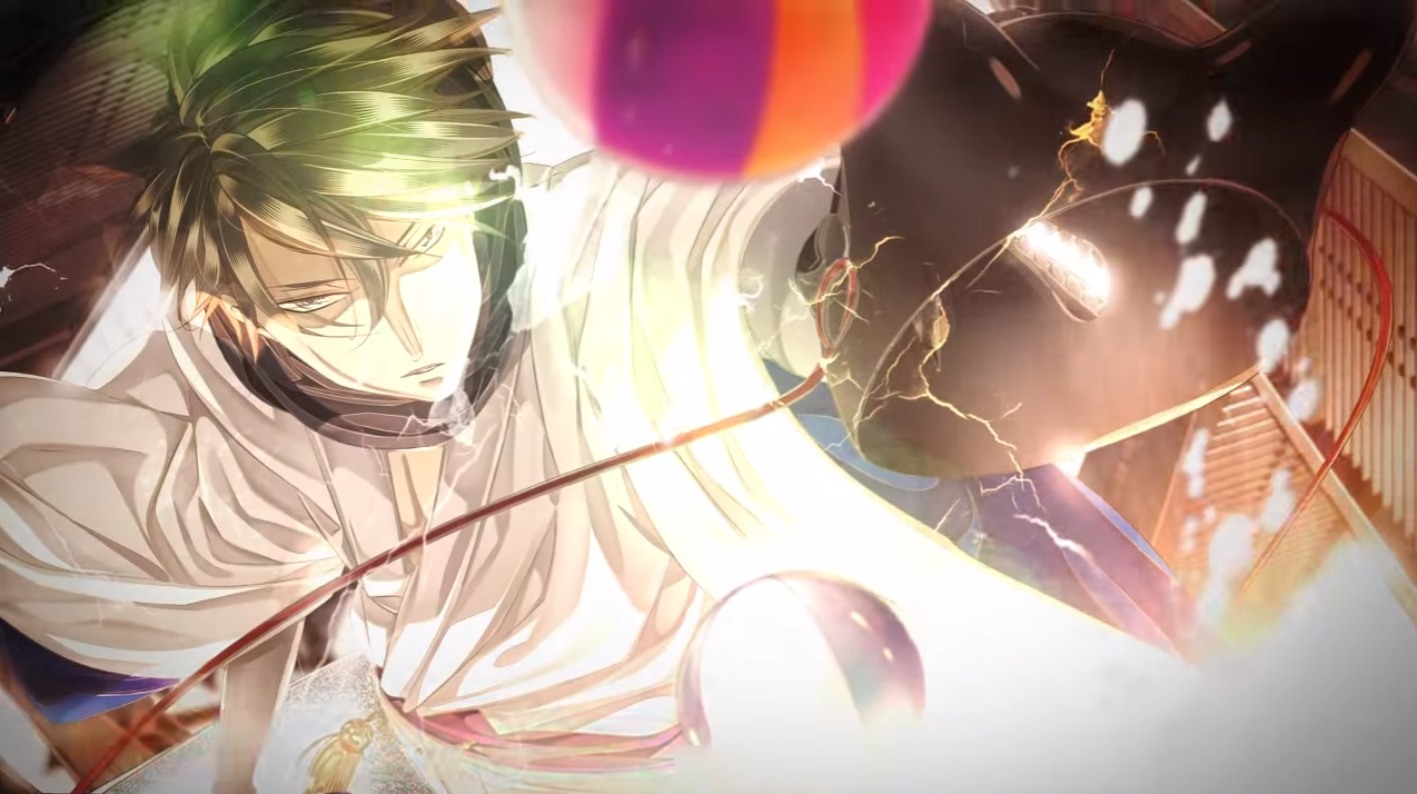 Hana Awase New Moon: Iroha