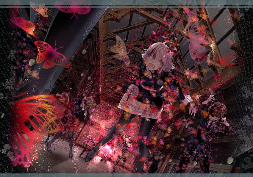 Hana Awase New Moon: Iroha