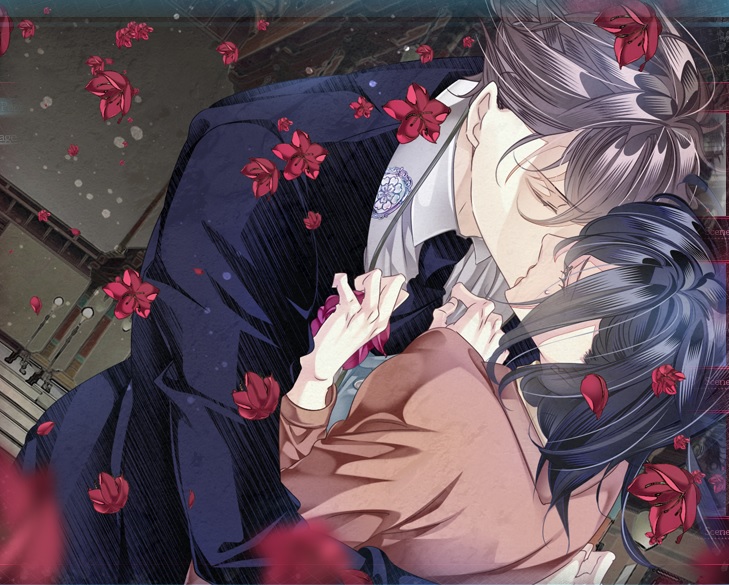 Hana Awase New Moon: Karakurenai/Utsutsu