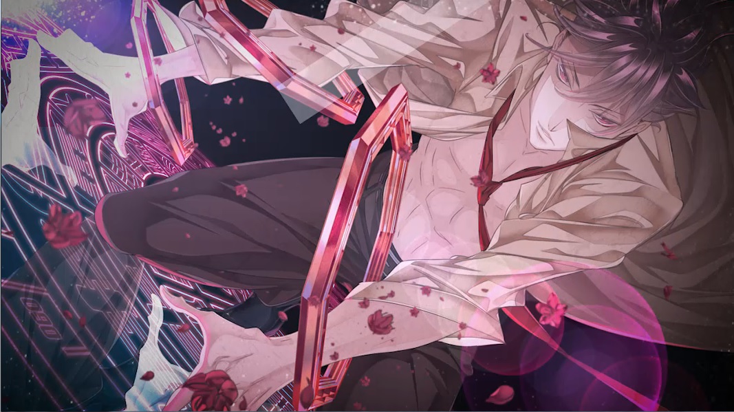 Hana Awase New Moon: Karakurenai/Utsutsu