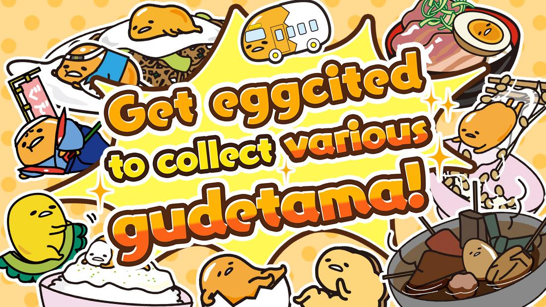 Gudetama Tap!