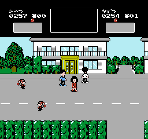 City Adventure Touch: Mystery of Triangle