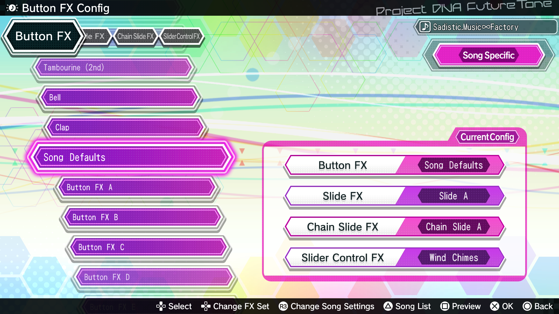 Hatsune Miku: Project Diva Future Tone