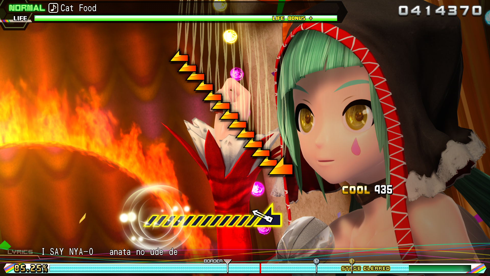 Hatsune Miku: Project Diva Future Tone