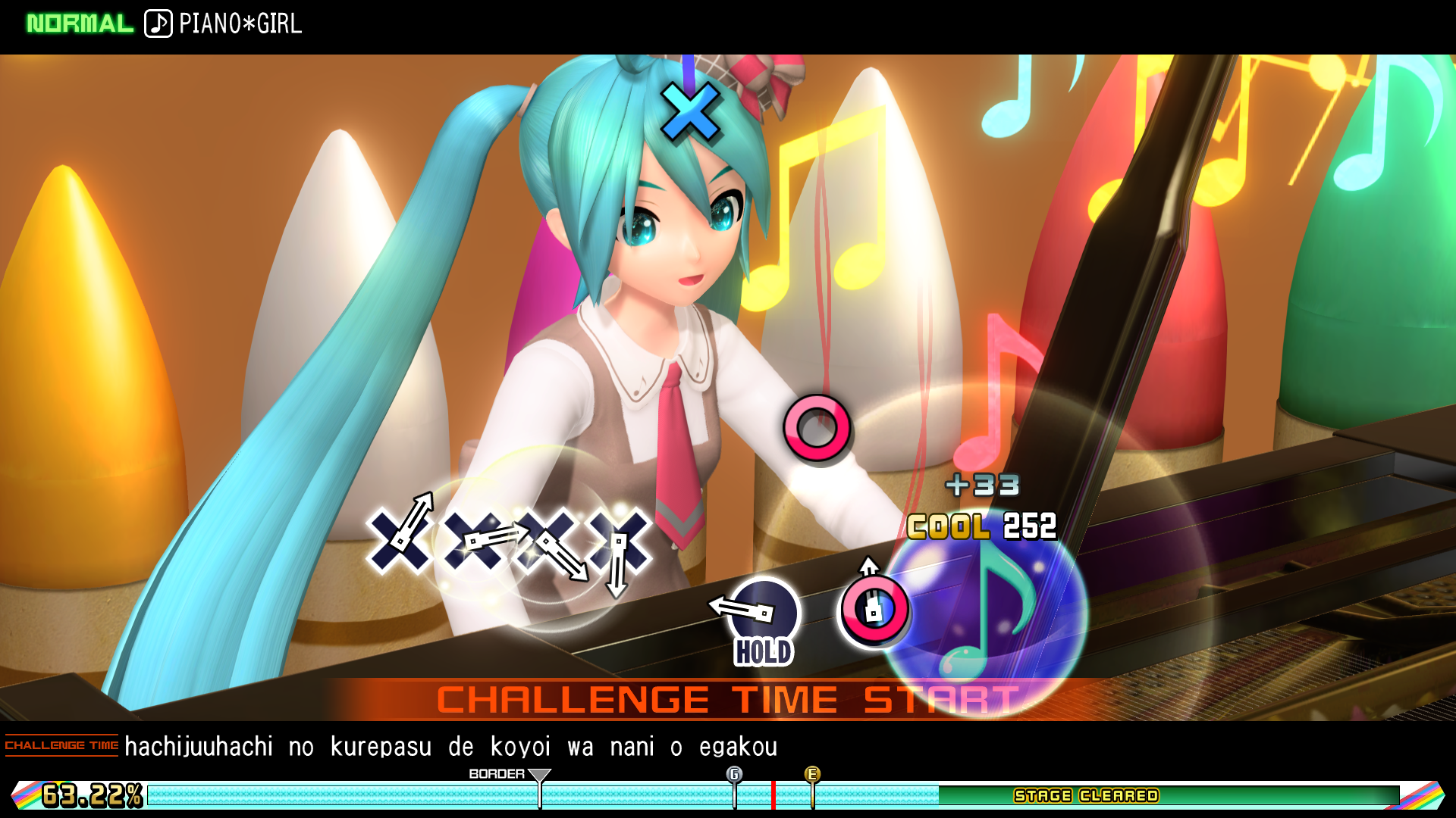 Hatsune Miku: Project Diva Future Tone