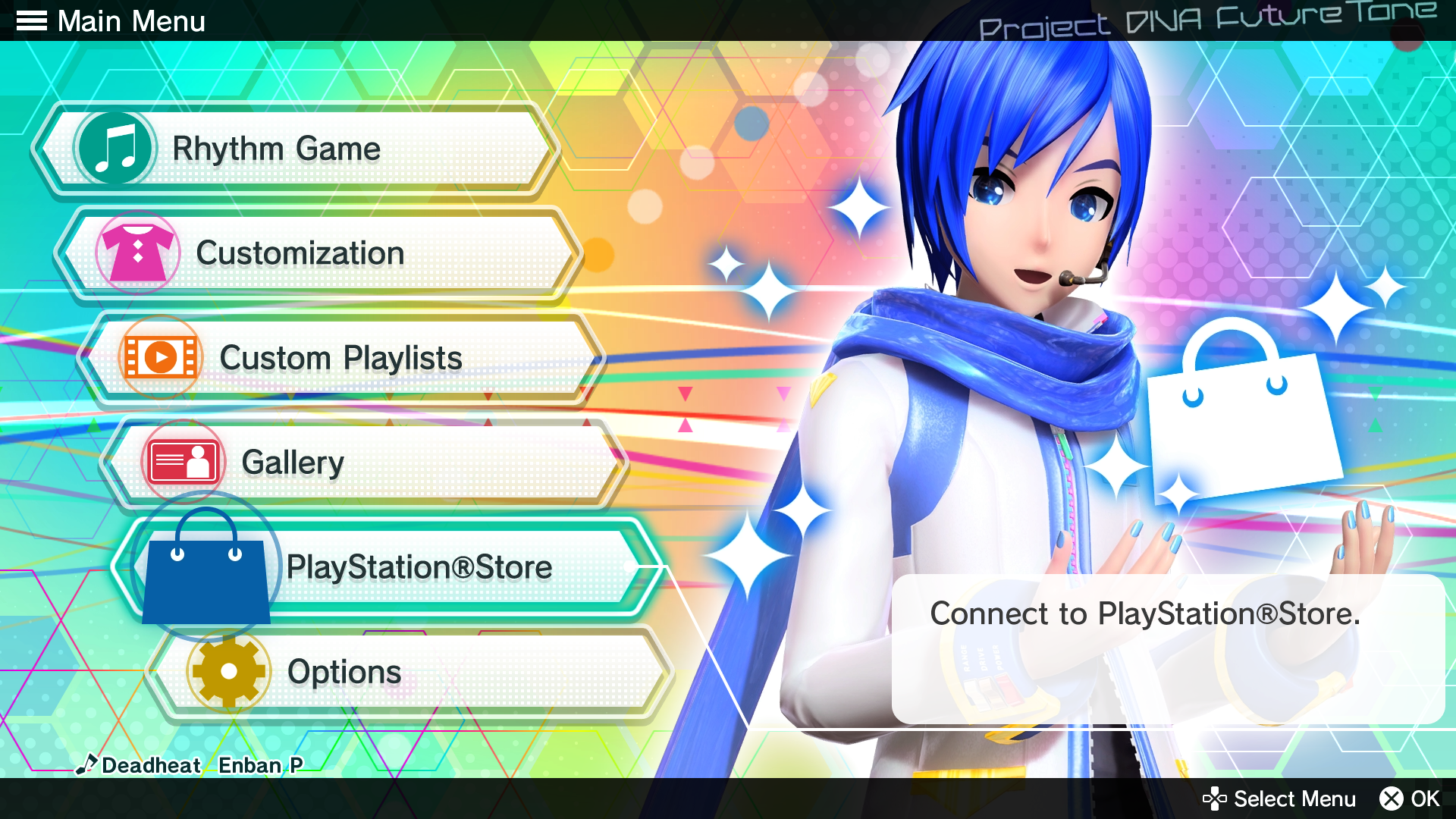 Hatsune Miku: Project Diva Future Tone