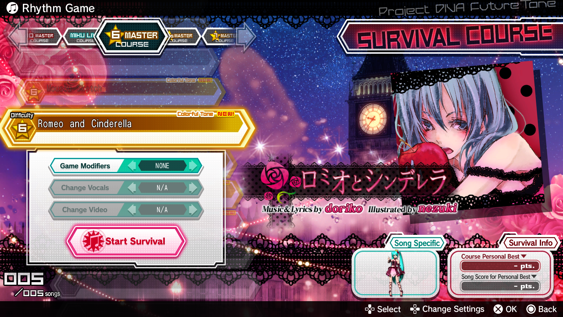 Hatsune Miku: Project Diva Future Tone