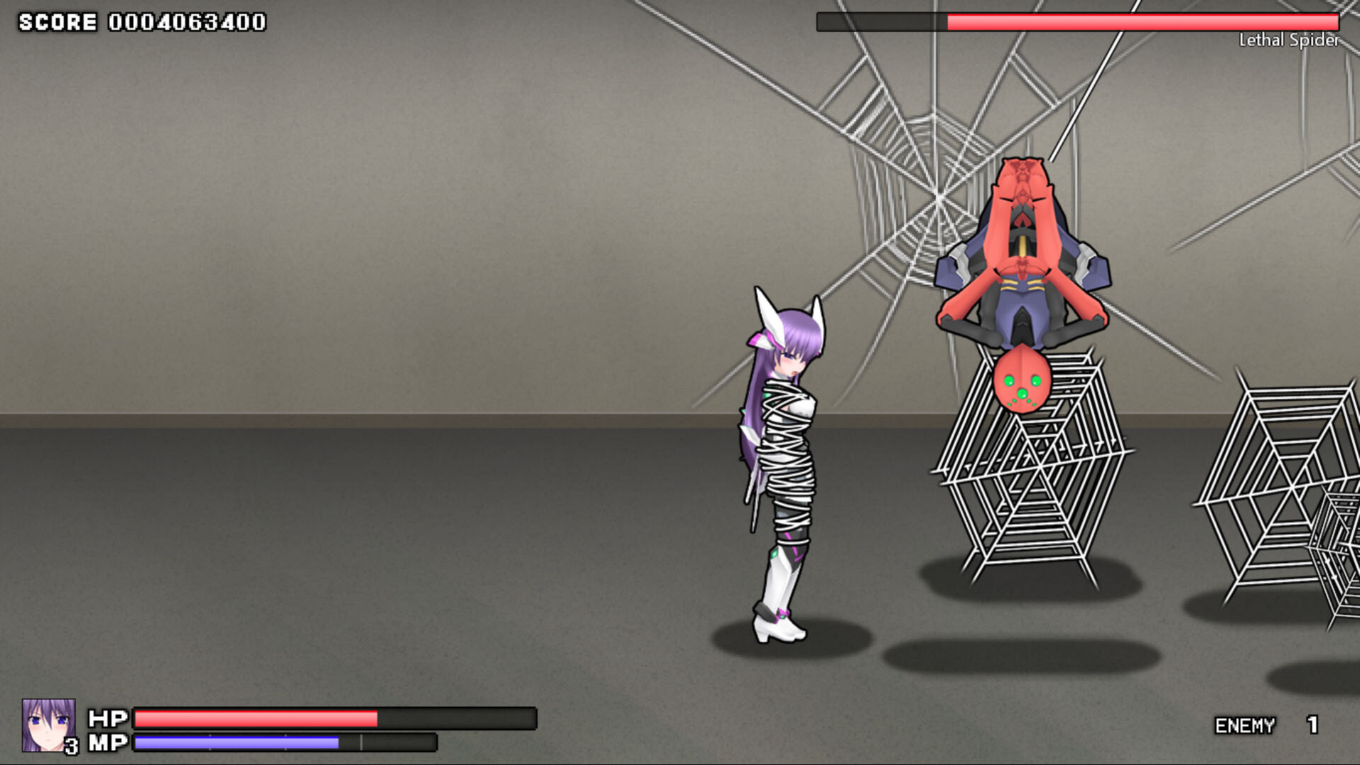 BlazingAngel Mistletear