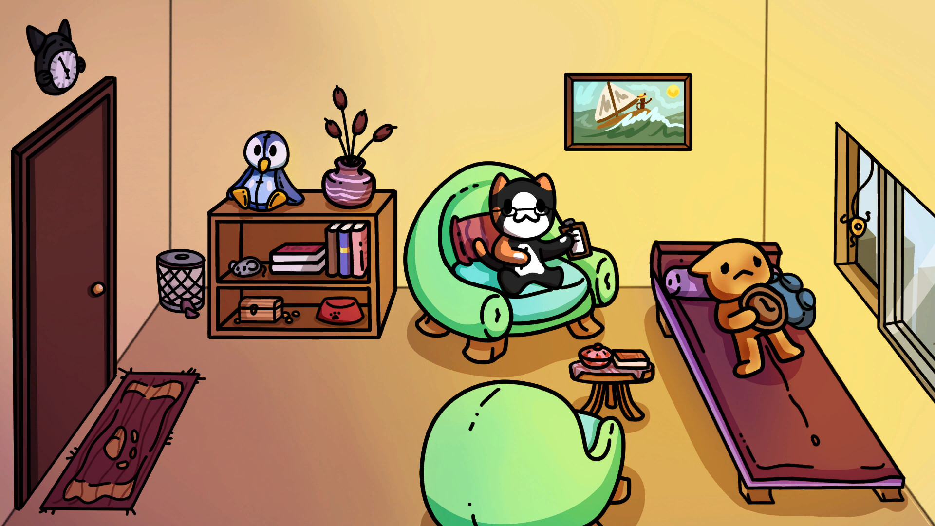 Doctor Cat