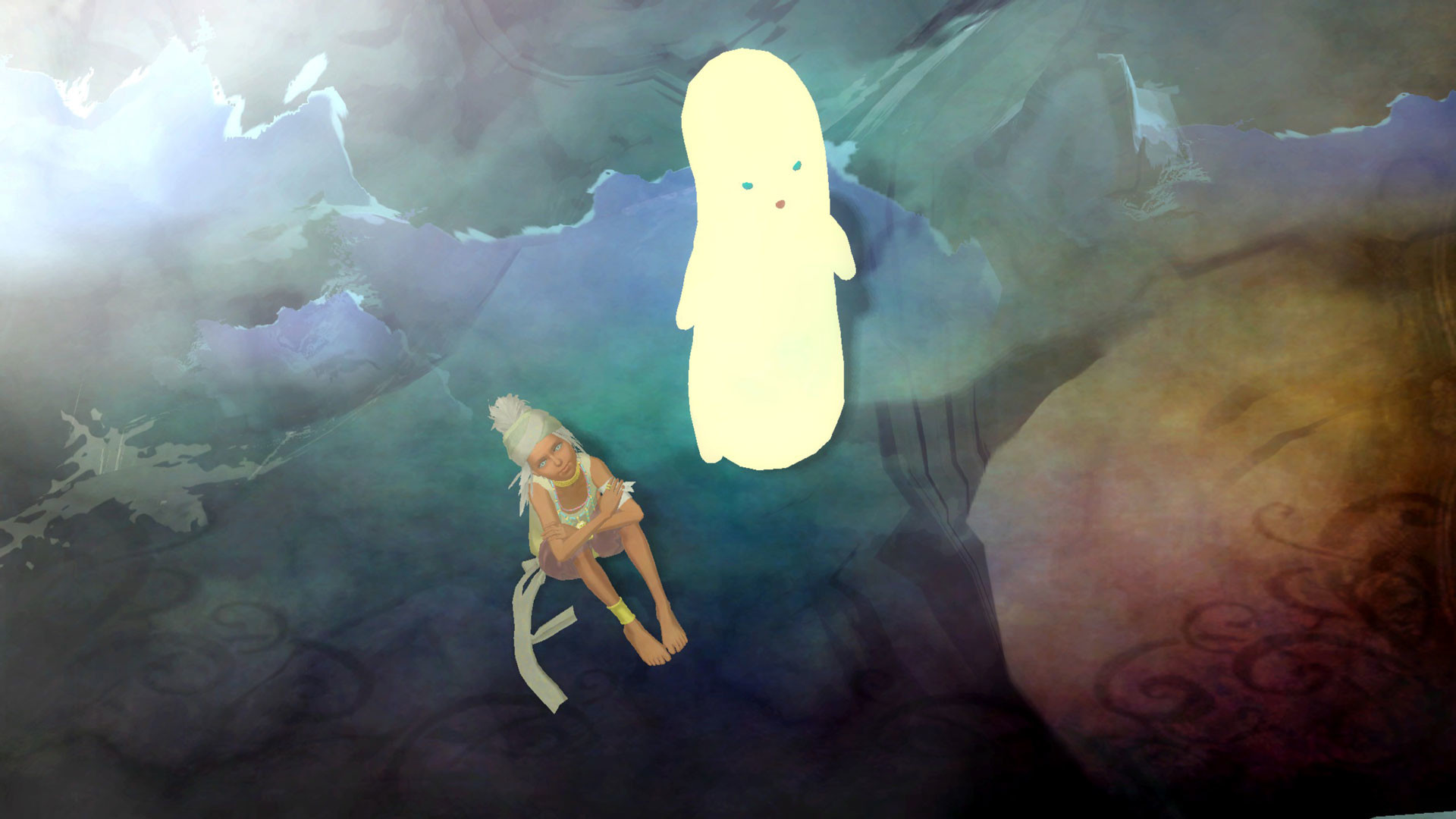 El Shaddai: Ascension of the Metatron