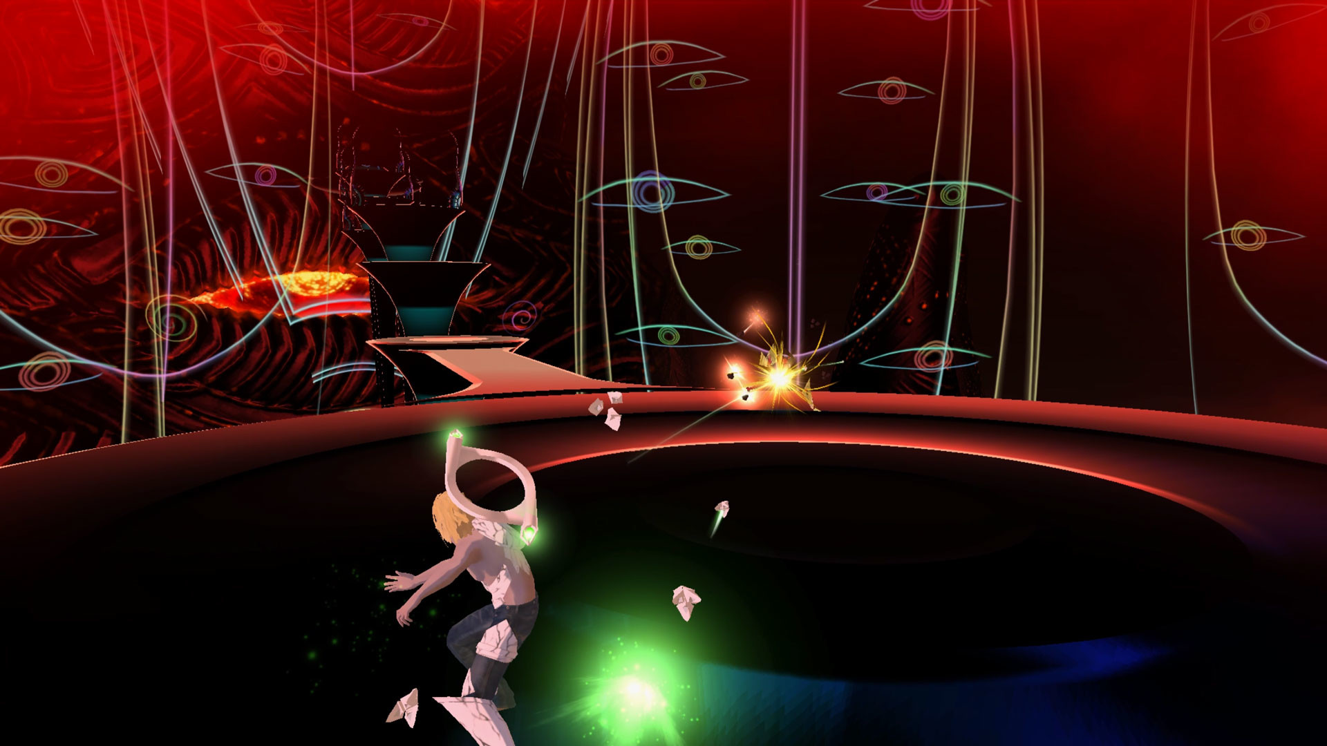 El Shaddai: Ascension of the Metatron