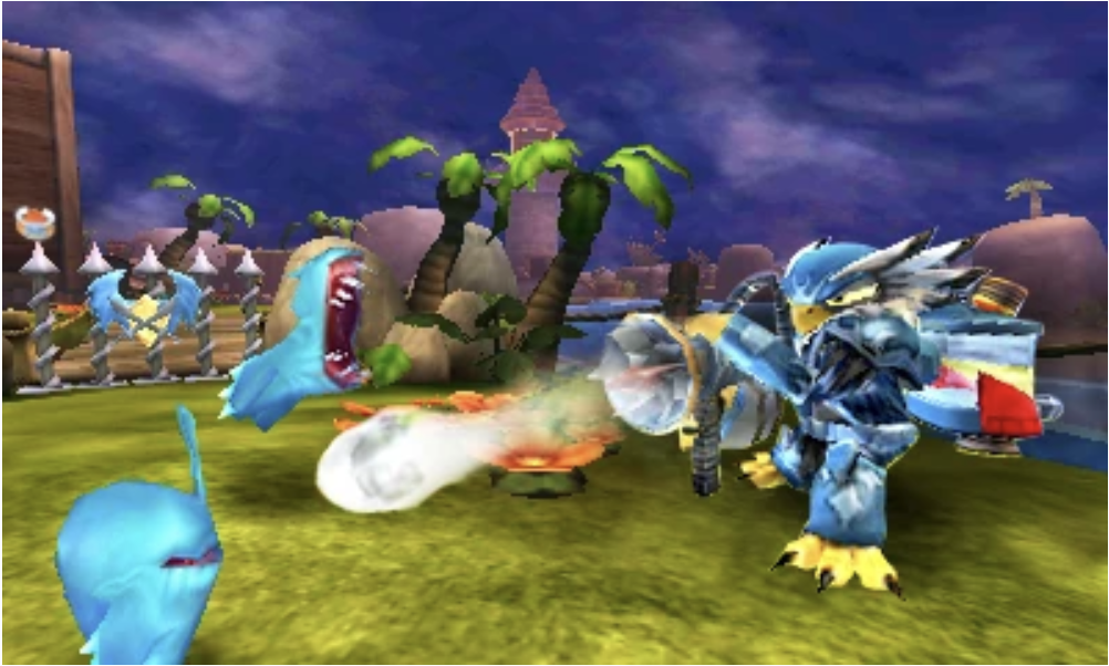 Skylanders: Giants