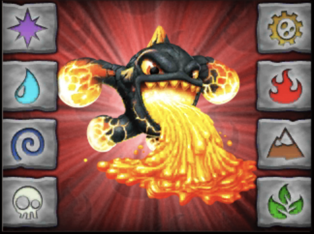 Skylanders: Swap Force