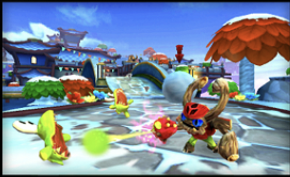 Skylanders: Trap Team