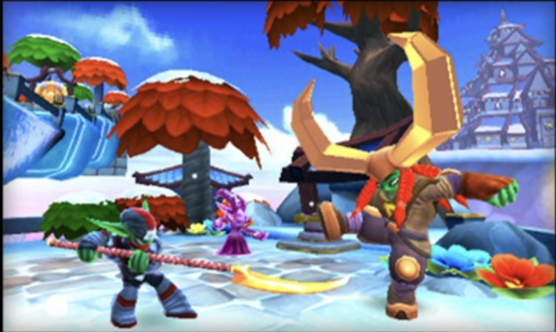 Skylanders: Trap Team