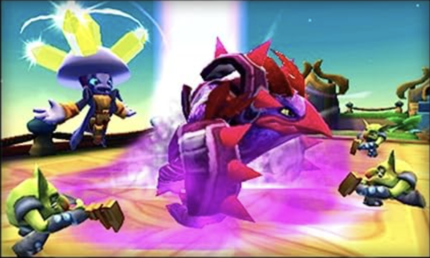 Skylanders: Trap Team