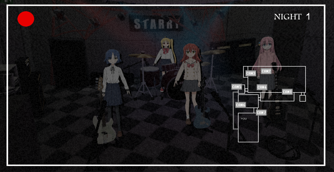 Five Nights at Starry