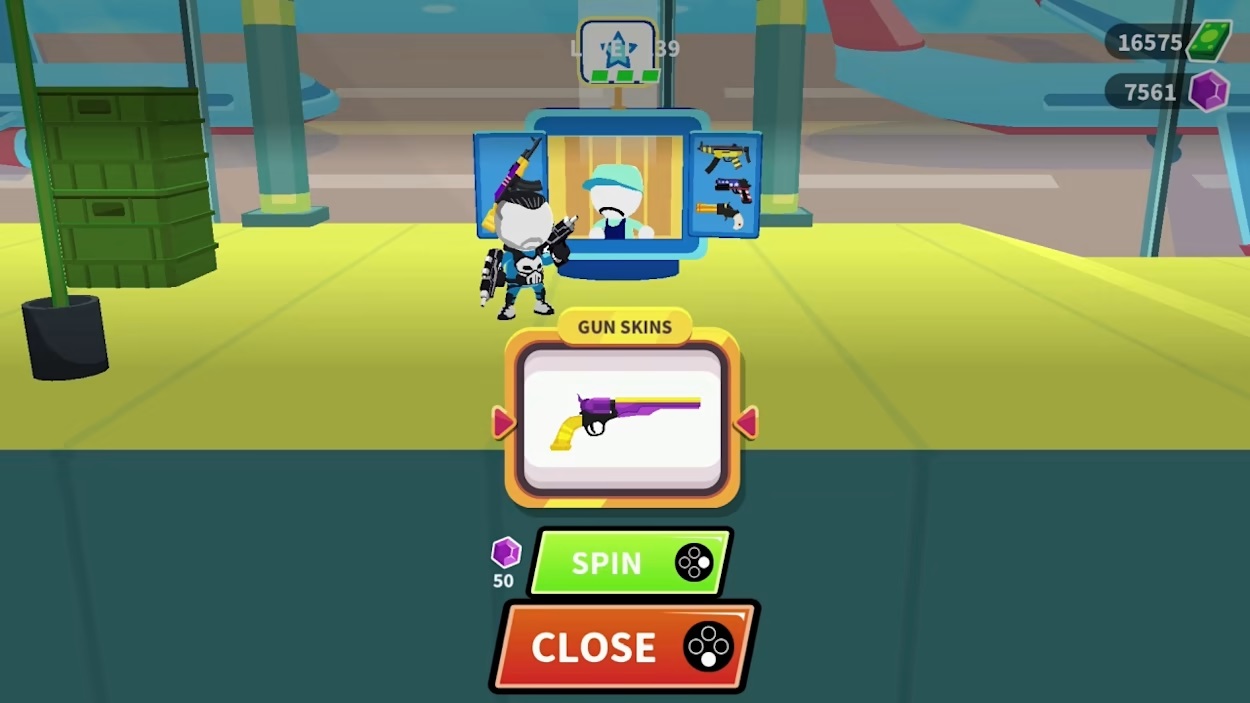 Johnny Trigger: Butcher DLC