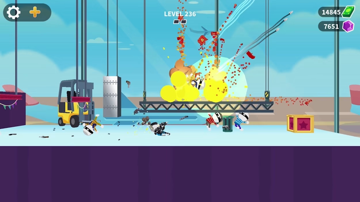 Johnny Trigger: Butcher DLC