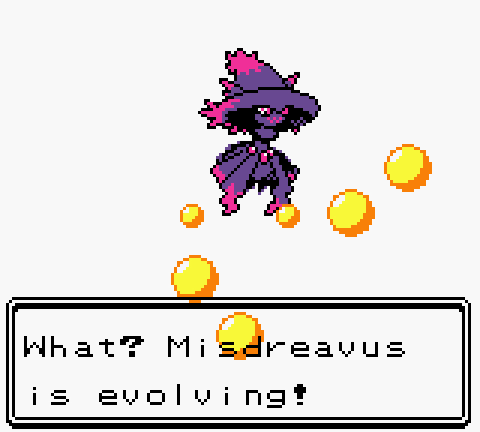 Pokémon Polished Crystal