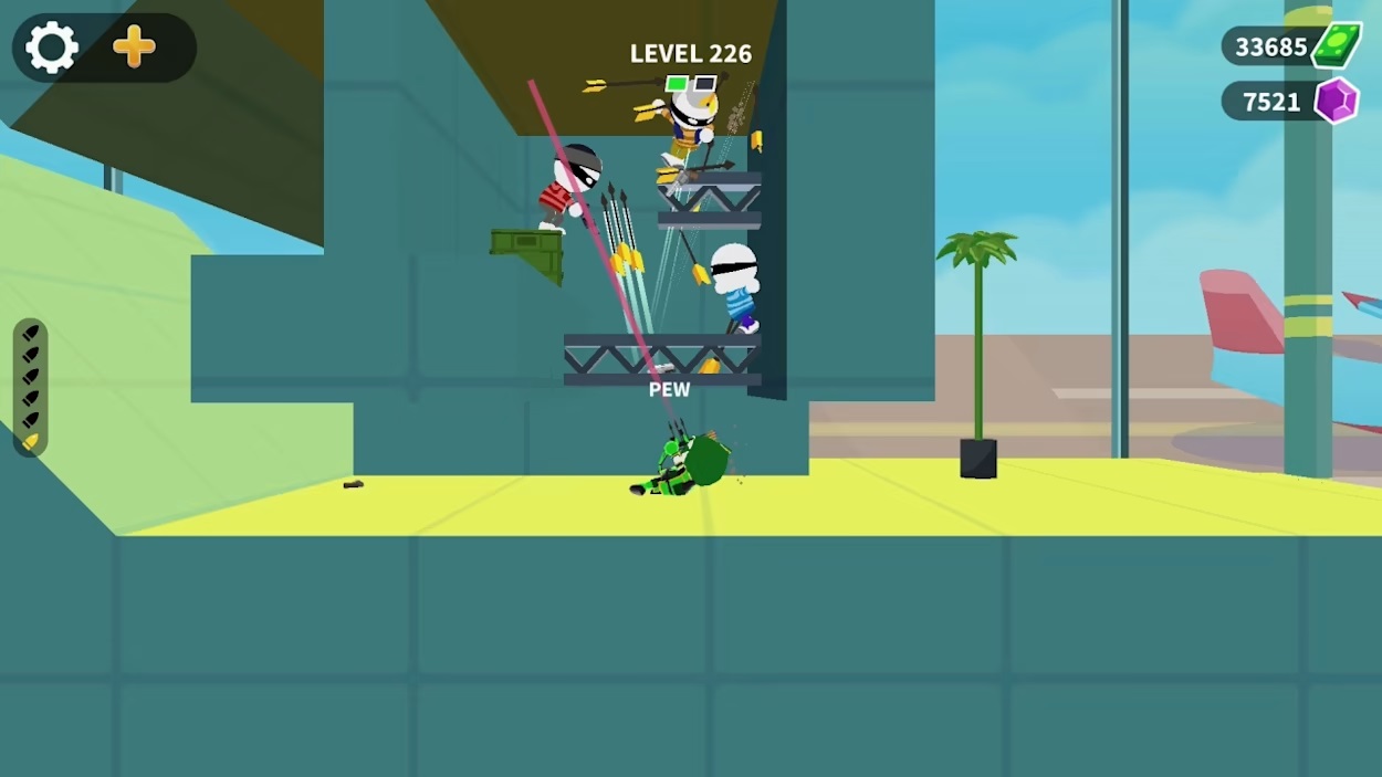 Johnny Trigger: Hunter DLC