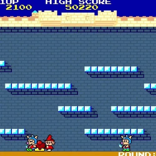 Super Pocket: Taito Edition