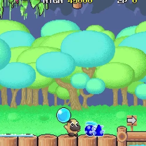 Super Pocket: Taito Edition